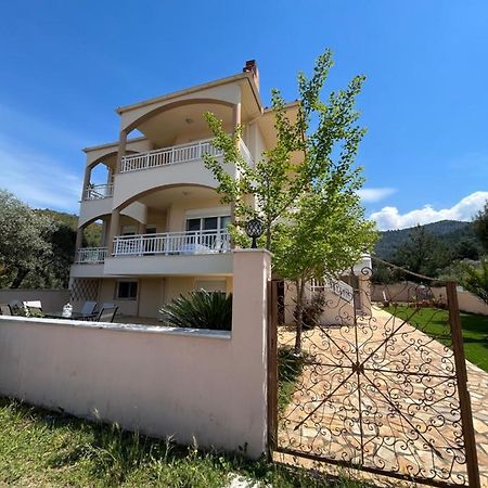 Villa Palma Skala Rachoni  Bagian luar foto