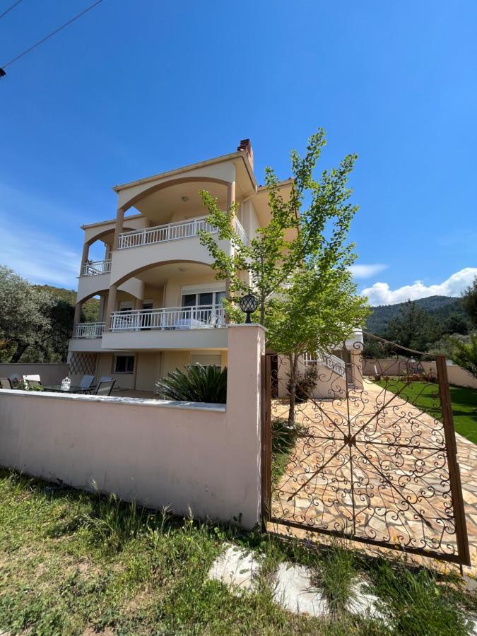 Villa Palma Skala Rachoni  Bagian luar foto