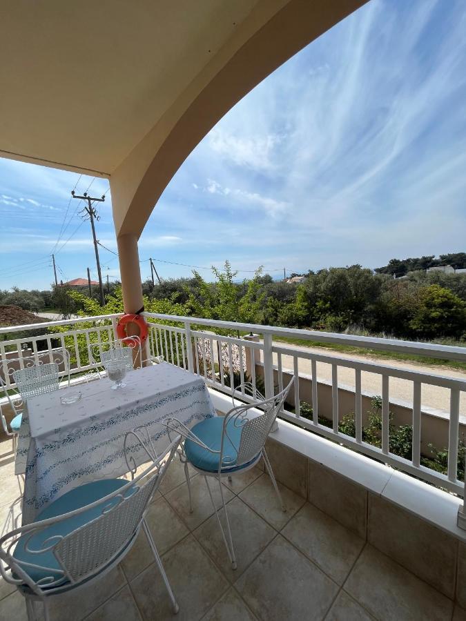 Villa Palma Skala Rachoni  Bagian luar foto