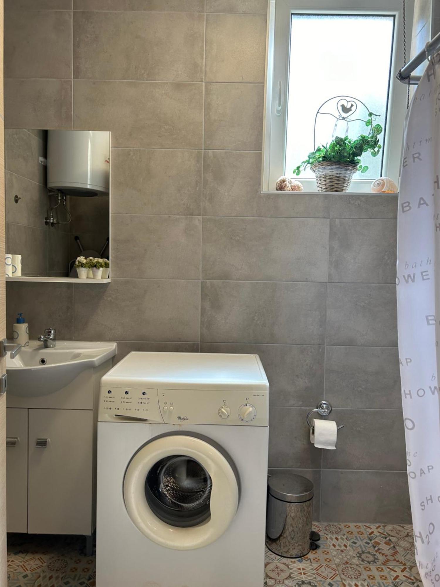 Villa Palma Skala Rachoni  Bagian luar foto