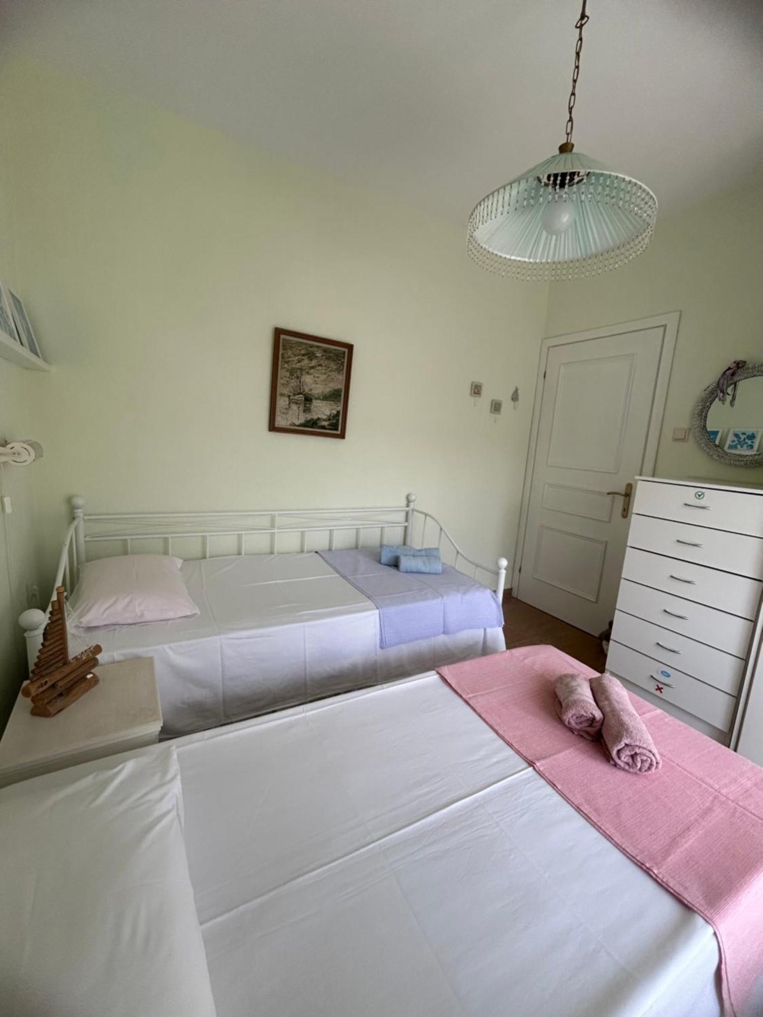 Villa Palma Skala Rachoni  Bagian luar foto