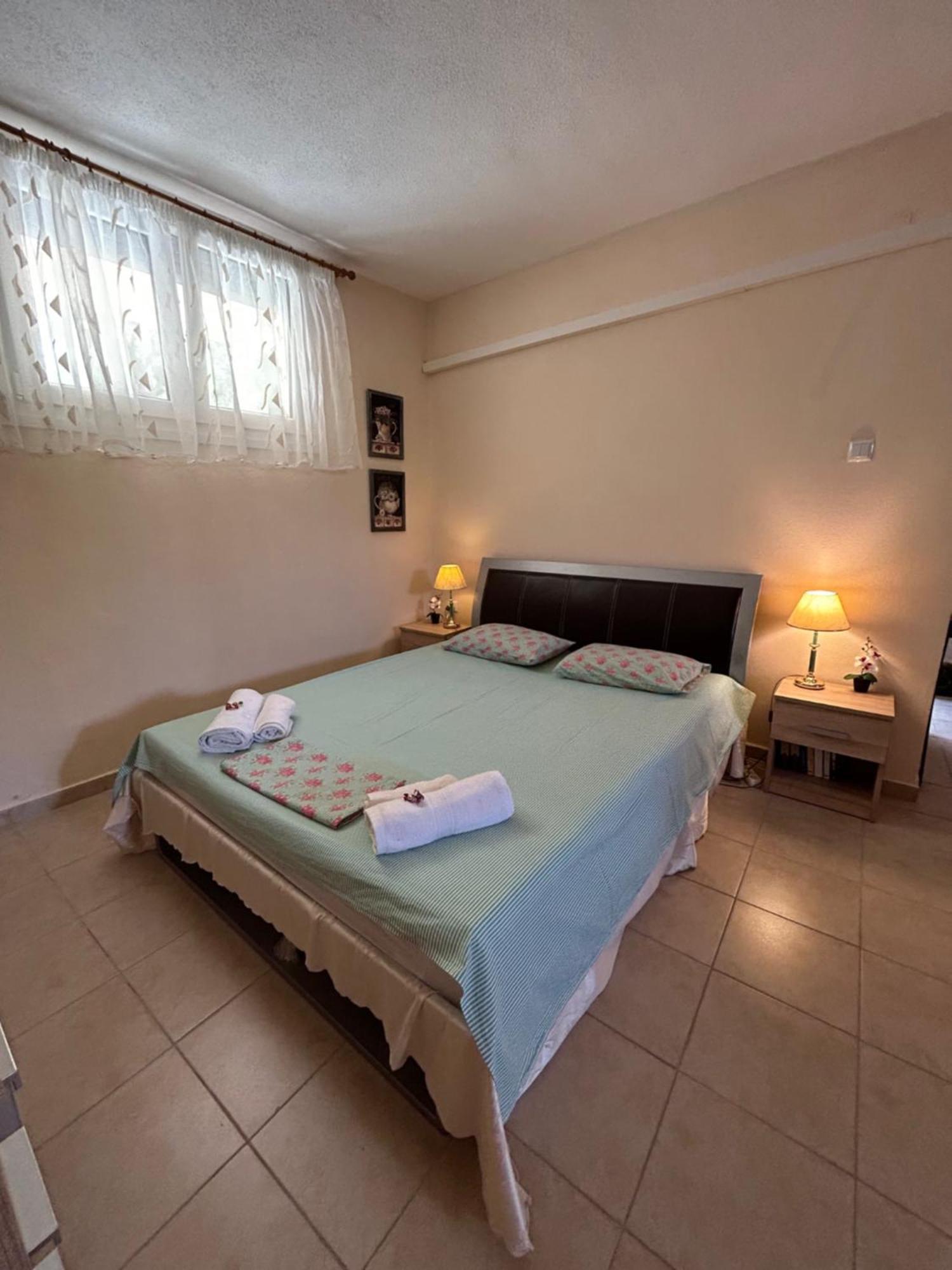 Villa Palma Skala Rachoni  Bagian luar foto