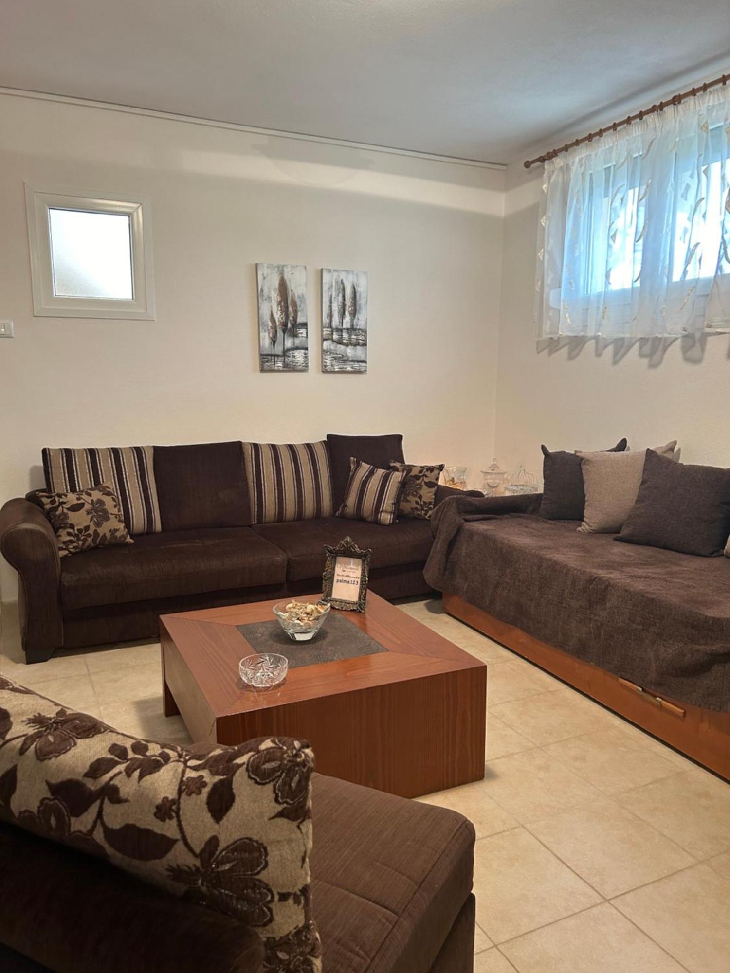 Villa Palma Skala Rachoni  Bagian luar foto