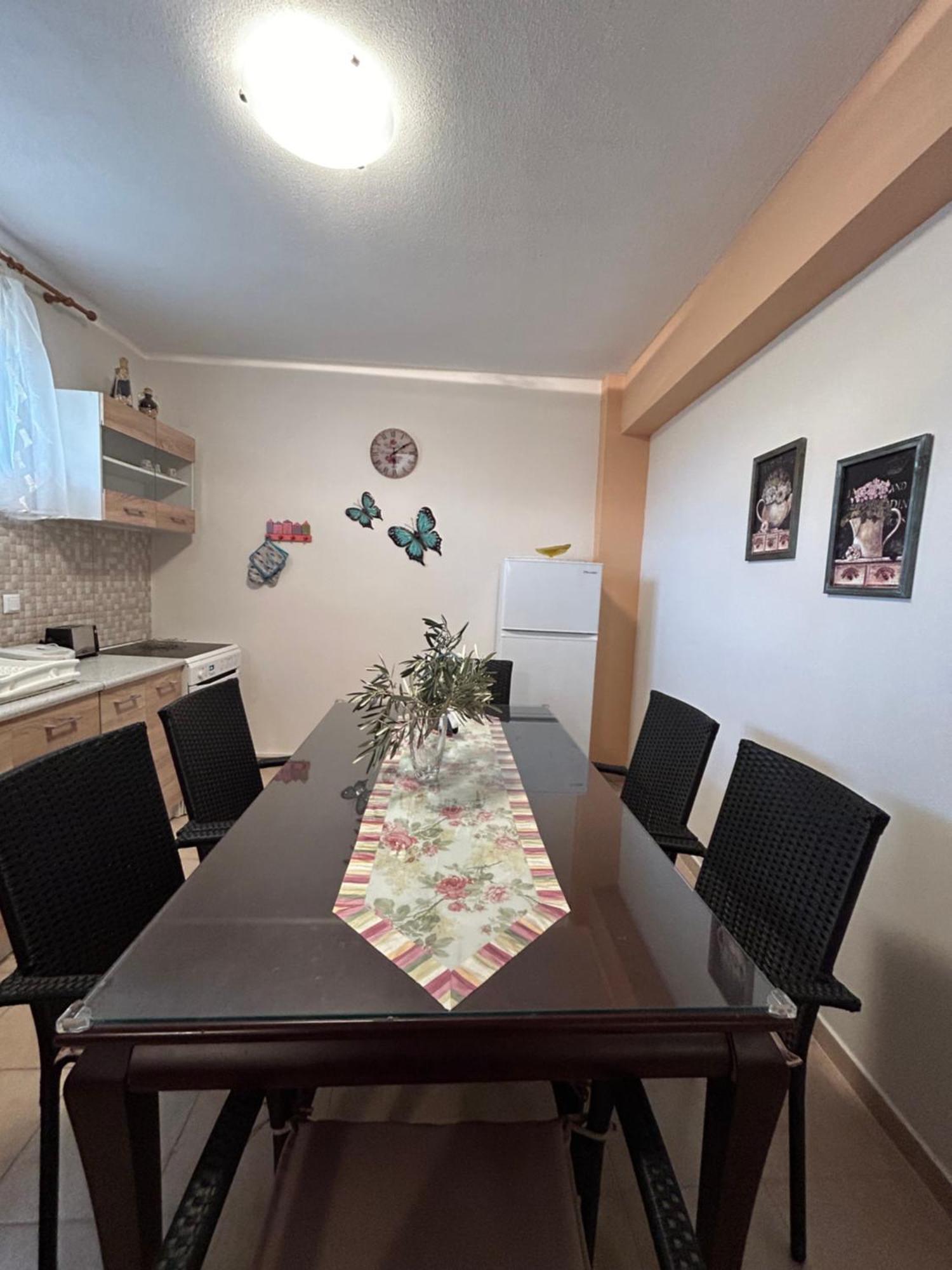 Villa Palma Skala Rachoni  Bagian luar foto