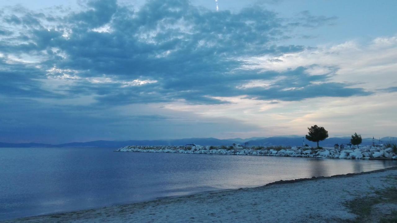 Villa Palma Skala Rachoni  Bagian luar foto